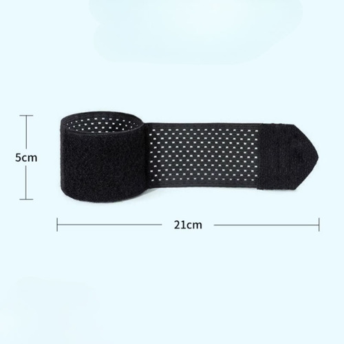 1 Vendaje Elástico Protector Para Deportes De Mano Para Gimn