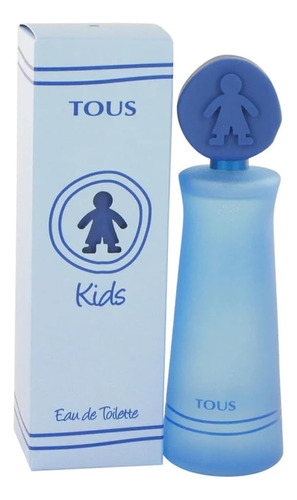 Perfume Para Niño Tous Tous 3.4 Oz - mL a $2349