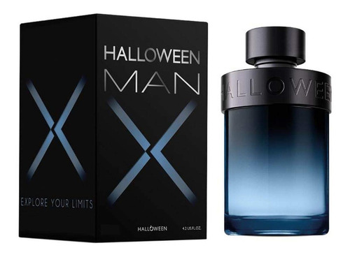 Perfume Halloween Man X 100ml, Hombre 100% Originales, Usa