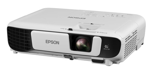 Epson Powerlite W52+ Wifi Hdmi 4000lum