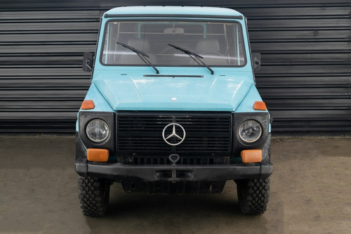 1984 Mercedes-benz 300gd