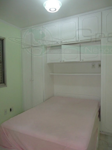 Apartamento Para Venda, 3 Dormitório(s), 100.0m² - 5189