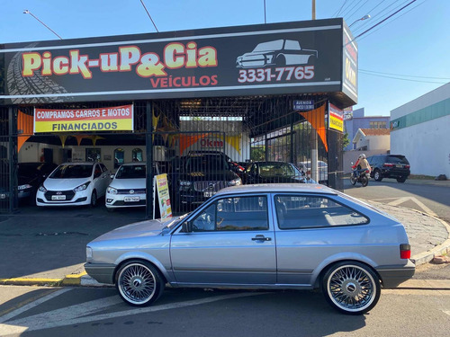 Imagem 8 de 15 de Volkswagen Gol Cl 1.6 Ap