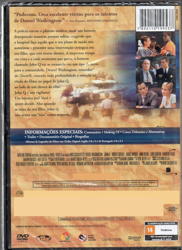 Imagem 2 de 2 de Dvd Um Ato De Coragem - Frete Grátis