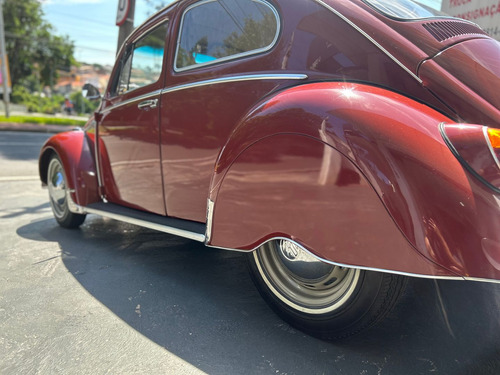 Volkswagen Fusca 1.3 8v Gasolina 2p Manual