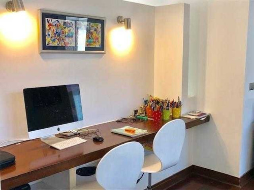 Baja De Precio, Preciosa Casa En Condominio, Lo Barnechea