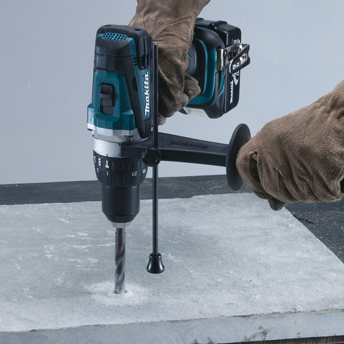 Taladro Percutor Inalambrico 18v Makita Dhp458z