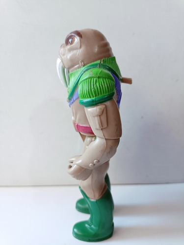 Thundercats Tuskan Warrio Vintage Telepix 1986 (Usado)