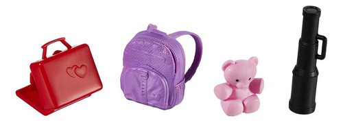 Muñecas Barbie Space Discovery Y Juego De Aula De Ciencias