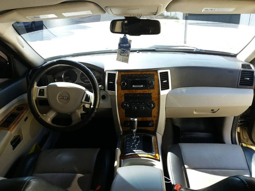 Imagen 9 de 14 de Jeep Grand Cherokee