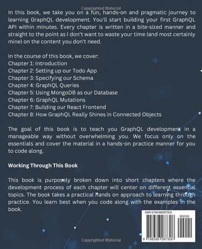 Libro: Comenzando Con Graphql Con React, Nodejs Y Apollo