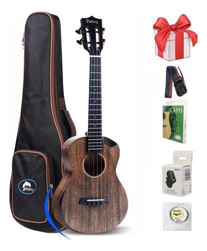 Batking Ukelele Tenor Para Principiantes, Ukeleles Hawaianos