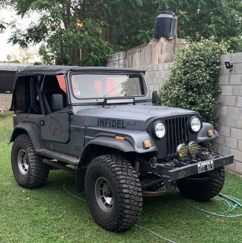 Jeep Jeep Ika Jeep Ika 4x4 Sprint