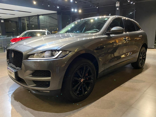 Imagem 7 de 15 de Jaguar F-pace 2.0 Awd Turbo Diesel
