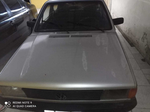 Imagem 3 de 3 de Volkswagen Parati Quadrada
