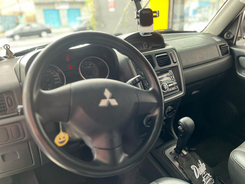 Mitsubishi Pajero Pajero TR4 2.0 16V 4x2 (Flex) (Aut)