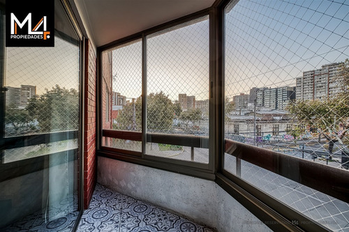 Departamento En Venta De 3 Dorm. En Ñuñoa