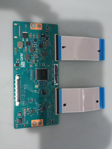 55t32 C0f Tcon Sharp Lc 50p7000u Serie 0xm (Usado)