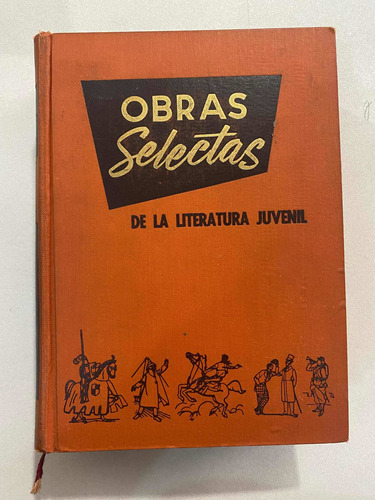 Obras Selectas De La Literatura Juvenil Ed. Albatros