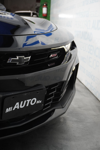 Camaro Ss 2021