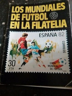 Los Mundiales De Futbol En La Filatelia Año 1981 Madrid