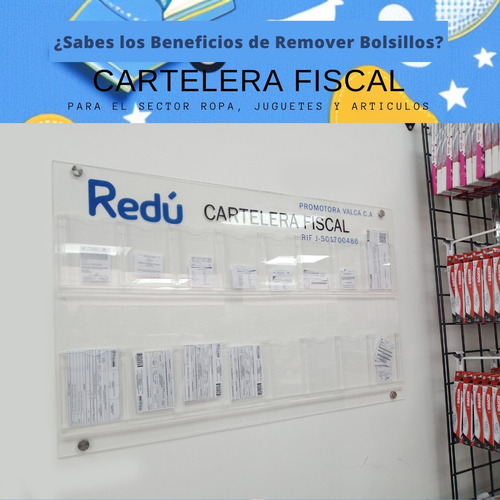 Porta Nombres En Acrílico