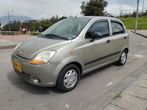 Chevrolet Spark 1.0 7:24 Cronos
