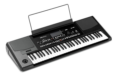Imagen 2 de 9 de Korg Pa300 Teclado Arranger 5 Octavas Pantalla Tactil