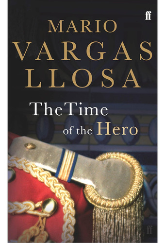 Libro:  The Time Of The Hero