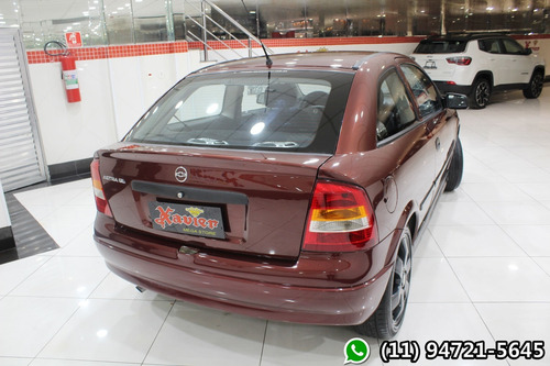 Gm Astra 1.8 Hatch 1999 Vermelho Financiamento Próprio 2684