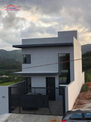 Imagem 5 de 19 de Casa Com 2 Dormitórios À Venda, 144 M² Por R$ 550.000,00 - Cachoeirinha - Bom Jesus Dos Perdões/sp - Ca4659