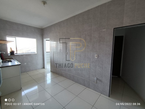 Imagem 5 de 15 de Apartamento Em Vila Caiçara - Praia Grande, Sp - 461