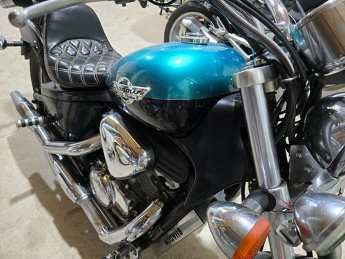 Honda Shadow 600