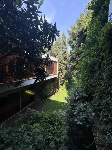 Casa Amueblada En Renta En Lomas De Tecamachalco
