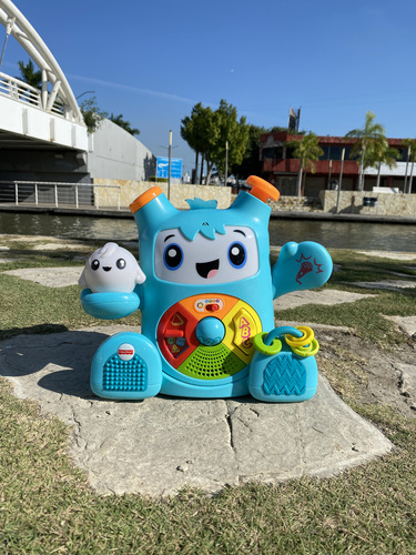 Rocky Fisher Price (Usado)