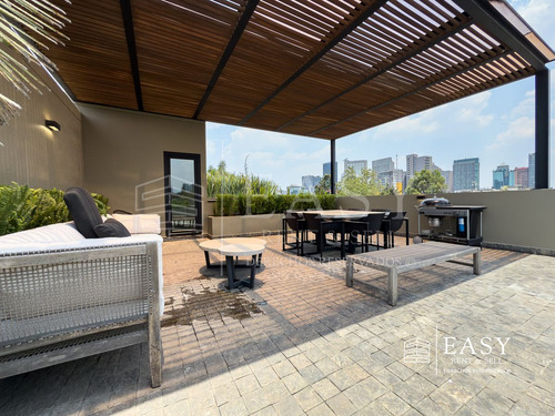 Exclusivo Penthouse En Polanco, A Pasos De Masaryk