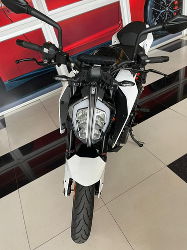 Imagen 6 de 6 de Ktm Duke 390