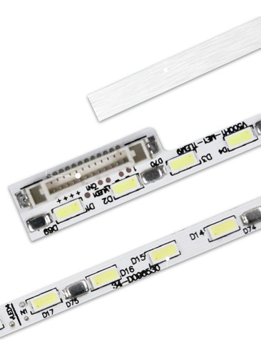 Tira Led Para Tv 50 Pulgadas 50yca Y Compatibles