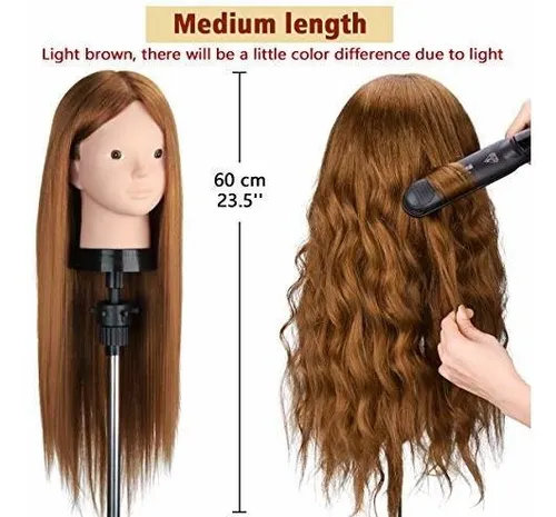Extensiones De Cabello - Beauty Star 23.5 Inch 80% Real Huma