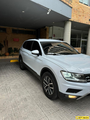 Volkswagen Tiguan Allspace Comfortline 2.0 Tsi 4motion