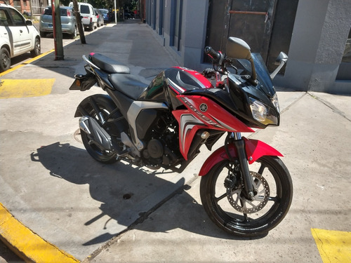 Imagen 1 de 5 de Yamaha Fazer Fi 150