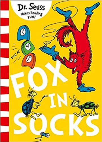 Fox In Socks - Harper Collins Uk