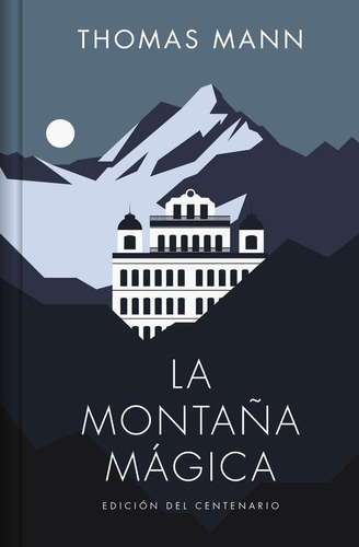 Libro: La Montaña Magica Edicion Limitada. Thomas Mann. Nuev