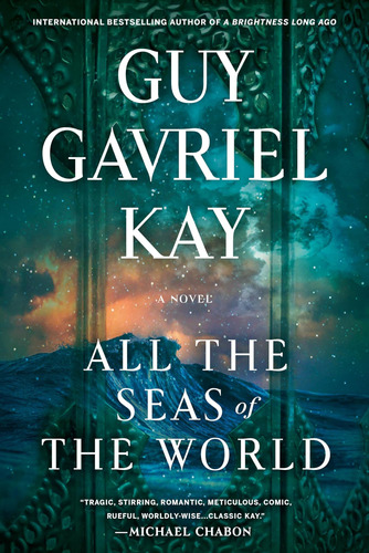 Libro:  All The Seas Of The World