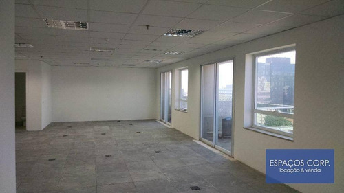 Imagem 1 de 17 de Laje Comercial Para Alugar, 984m² - Brooklin - São Paulo/sp - Lj0760