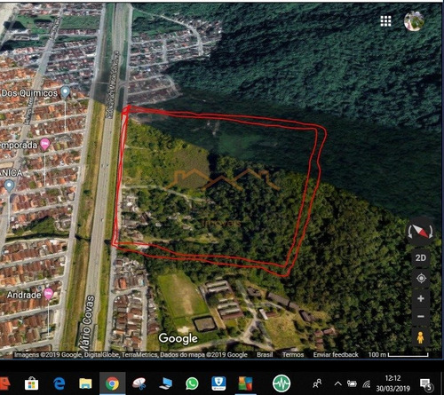 Imagem 8 de 8 de Area - Jd. Praia Grande - Ref: 2225 - V-4409