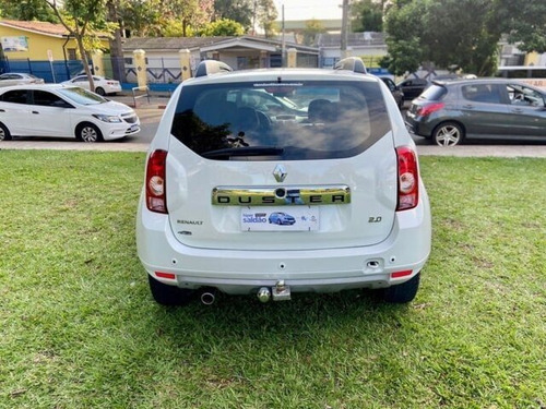 Imagem 7 de 9 de Renault Duster 2.0 Dynamique 4x2 16v Flex 4p Manual