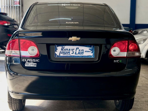 Chevrolet Classic 1.0 MPFI LS 8V FLEX 4P MANUAL