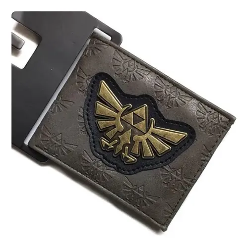Billetera Zelda MercadoLibre