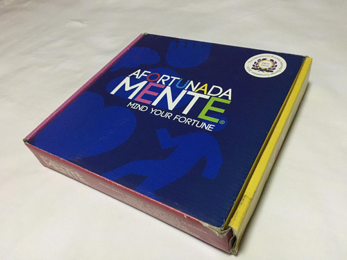 Juego De Mesa Afortunadamente Educación Financiera (Usado)